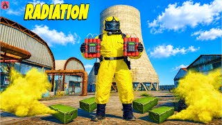 JOURNEY AT RADIATION | OXIDE SURVIVAL ISLAND | AST YT #oxide #оксайд #oxidesurvivalisland