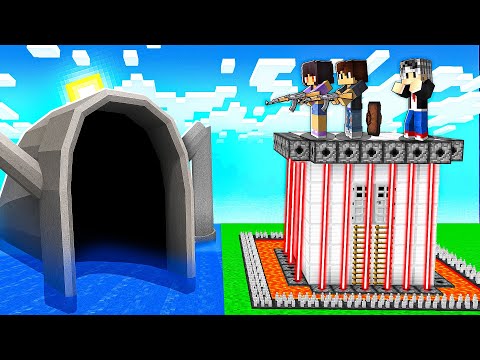 GÖKÇE VS MİNECRAFT #865
