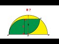 Quadratic Equations and Circle Geometry