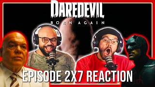 Daredevil: Born Again 2x7 “The Hateful Darkness” | REACTION & REVIEW
