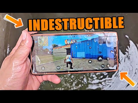 EL NUEVO CELULAR INDESTRUCTIBLE 2024📱🔥 (NUNCA SE ROMPERA)