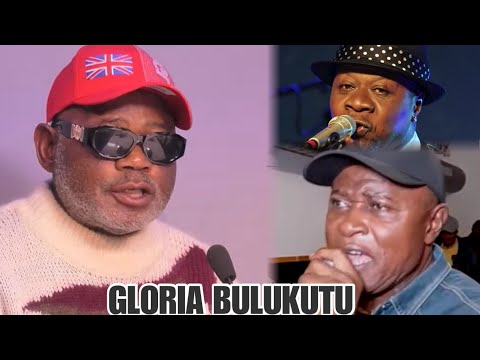 VIVA LA MUSICA! GLORIA BULUKUTU répond REDDY AMISI,Jviens pas au Concert BATACLAN!Force à STINO MUBI