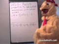 Adding and Subtracting Rational Expressions