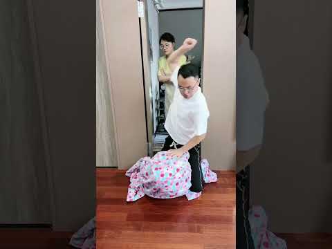 明明想打媳妇,怎么变成儿子了?