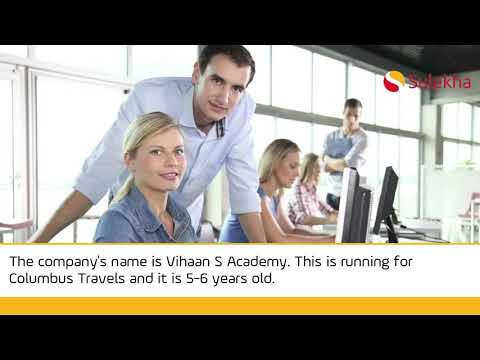 Columbus Travel Academy Private Limited YouTube video thumbnail