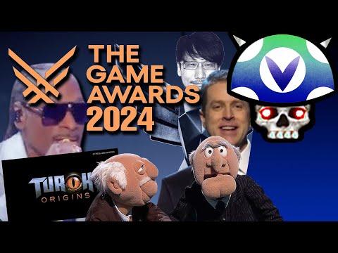 [Vinesauce] Joel - The Game Awards 2024