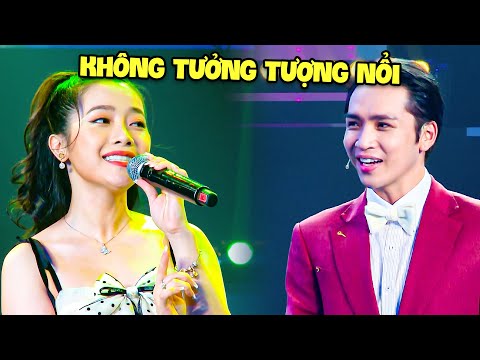 Cô Bé HÁT NHẠC TRỮ TÌNH khiến Bạch Công Khanh NGƠ NGÁC vì HÁT QUÁ MÙI MẪN | Song Ca Giấu Mặt