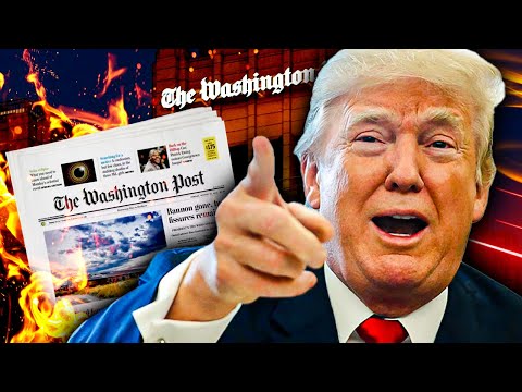 The Liberal WASHINGTON POST Is Officially IMPLODING!!!