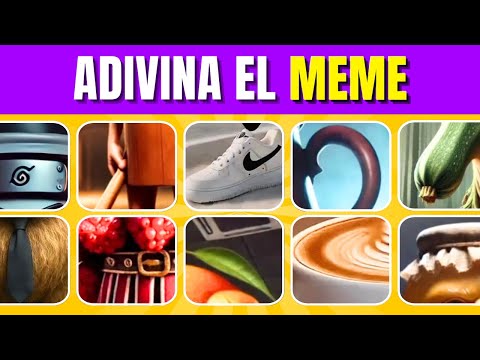 Adivina el MEME ITALIANO con ZOOM 🤣🔥🔍 | Memes italianos Brainrot