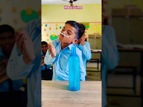 Viral pencil game with fun पेंसिल गेम से की मस्ती #school #childrensgame #short #activity #kids