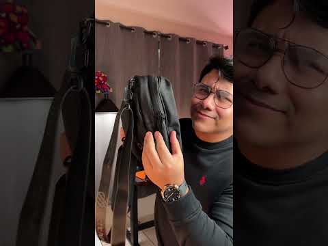 ¡Esta mochila se transforma para tus viajes! | #shorts #nestips