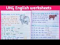Reading Comprehension and Animal Facts