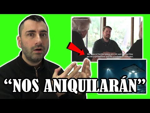 Este Hombre ACABA DE CONTAR ALGO BRUTAL Sobre EEUU y AHORA Teme por su VIDA