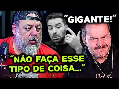 RODRIGÃO do TRÊS IRMÃOS DEFENDE JONES MANOEL AO VIVO