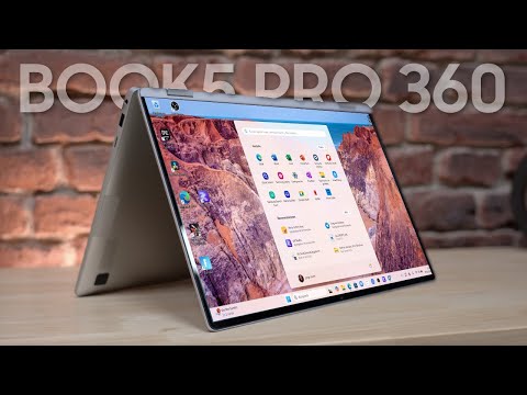 El Mejor PORTATIL para Estudiar, Trabajar o Teletrabajar| GALAXY Book5 Pro 360.