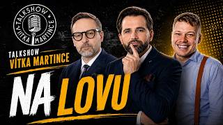 Kalkulátor a Vševěd - Na Lovu - Talkshow Vítka Martince