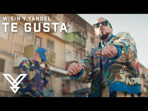 Yandel, Wisin - &nbsp;Te Gusta (Video Oficial) | Resistencia