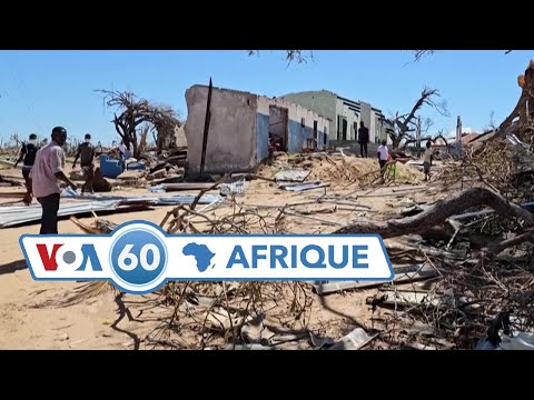 VOA60 Afrique : Burkina, Nigeria, Mozambique, Egypte