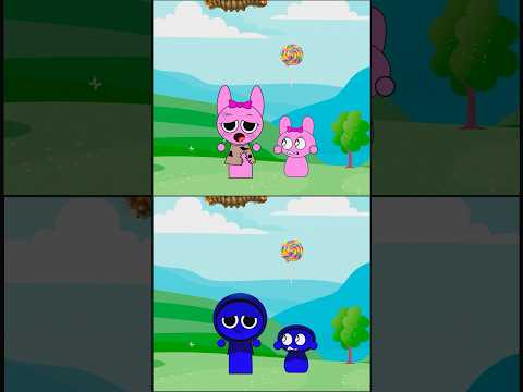 Incredibox Sprunki Sinner Edition: who is good mom? Pinki or Jevin? #sprunki #incredibox