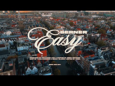 Berner - Easy (Official Music Video)