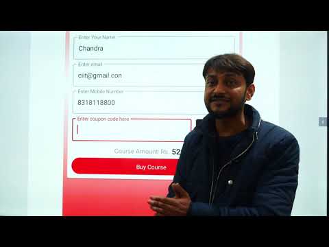 Online admission procedure (Chandra institute Allahabad), Call for help.9305077569,9936444560