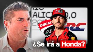 El Futuro de Pecco Bagnaia en MotoGP 2025