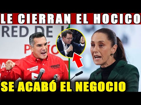 JAJA ALITO QUISO DEBATIR CON LA PRERSIDENTA; ARRASTRAAADAA; HASTA A RICARDO ANAYA LE TOCÓ