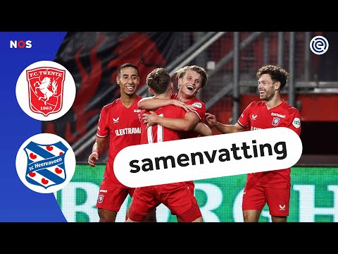 Drie dagen na MONSTERNEDERLAAG speelt HEERENVEEN tegen FC TWENTE | samenvatting eredivisie