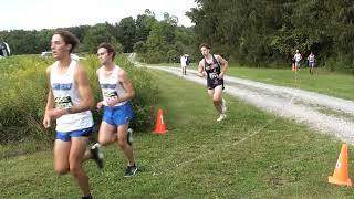 2025 Bill Sudeck Classic Men's 6K at Case Western Reserve University, August 29, 2024