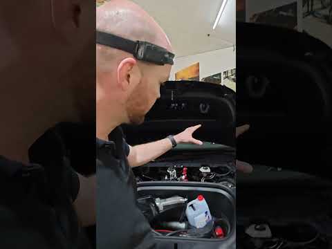 Brandgefährlicher Tesla Umbau