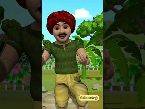 Kalu Madari Aaya | कालू मदारी आया | Ek Madaari Hindi Rhymes for Children