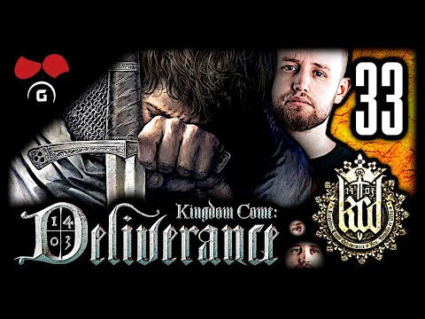 V noci to jde lépe 😈 Kingdom Come: Deliverance (CZ dabing) | #33 | 15.1.2025 | @TheAgraelus