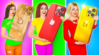 अमीर स्टुडेंट vs गरीब स्टुडेंट | मजेदार स्थितियां Multi DO Fun Challenge