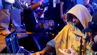 DDG Miami Club Night Live Performance