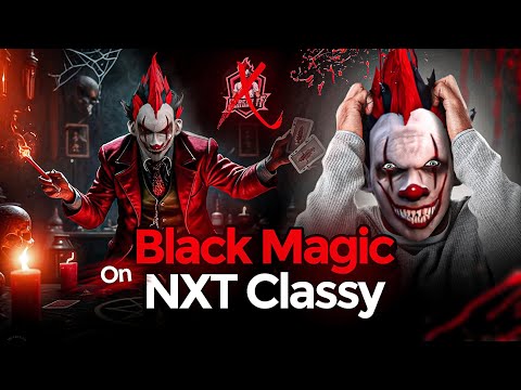 Black Magic 🕯️ On NXT CLASSY 💀 Free Fire Story Time + Gameplay Montage 🎮 -GarenaFreeFire