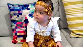 ROYALE'S MODELING AUDITION