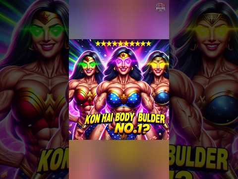 Bodybuilder Spider-Man Se Kon Sadi Karega !!!! #shorts #spiderman #marvel #dc #avengers