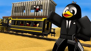 Hice un Tren de 2 Pisos en Dead Rails / Roblox