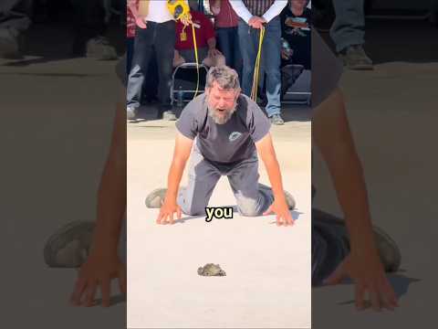 $20,000 Frog Jump Challenge 🐸💸