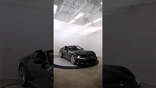 2026 Ferrari 12 Cilindri Spider SOUND and Revs!