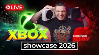 Українською XBOX Showcase 2026 пряма трасляція | починаємо о 19:00