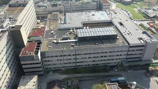 Wij bouwen voor u - Een blik op het nieuwe Medisch Technisch Blok