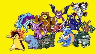 A Retrospective of Pokemon's Second Generation