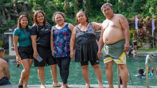 Welcome to Camaguin Island / visiting Sto.Niño cold spring and Tuasan falls 😍😍