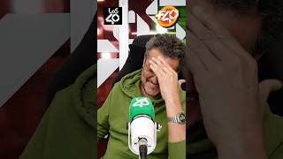 ¡Montoya hizo la revelación que estabamos esperando! Lo peor es que se siente orgulloso😂 #Masde40