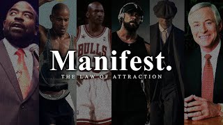 The Law of Attraction.