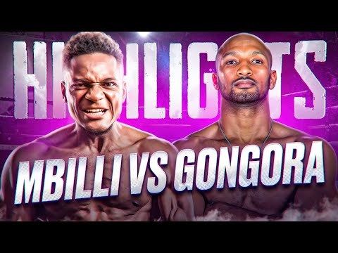 Fight of the Year? Christian Mbilli (France) vs Carlos Gongora (Ecuador)| BOXING HIGHLIGHTS