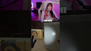 Das Spiel macht mich fertig! #twitchde #horrorgaming #horrogames #reletable #funny #twitchclips