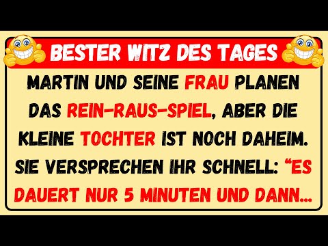 🤣 BESTER WITZ DES TAGES! - Martin und seine wollen eine Runde einlochen...⎪Täglich Witzige Videos