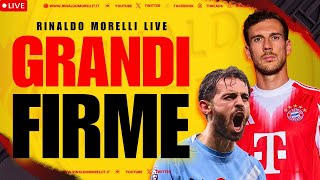 Cambio di ROTTA? Bernardo e Goretzka, vince ALLEGRI? | Ultime notizie sul Milan